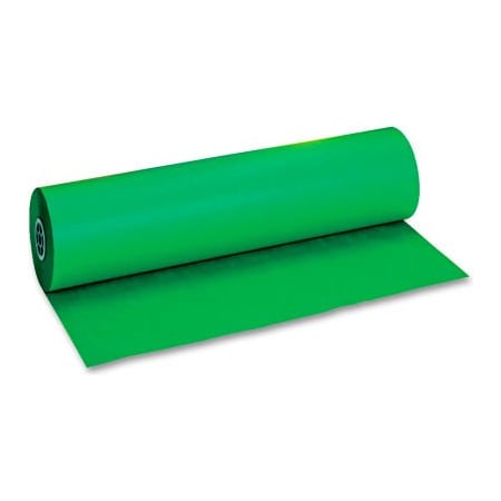 Pacon Corporation Pacon Decorol Flame Retardant Art Rolls, 40 lbs., 36" x 1000 ft, Tropical Green 101202